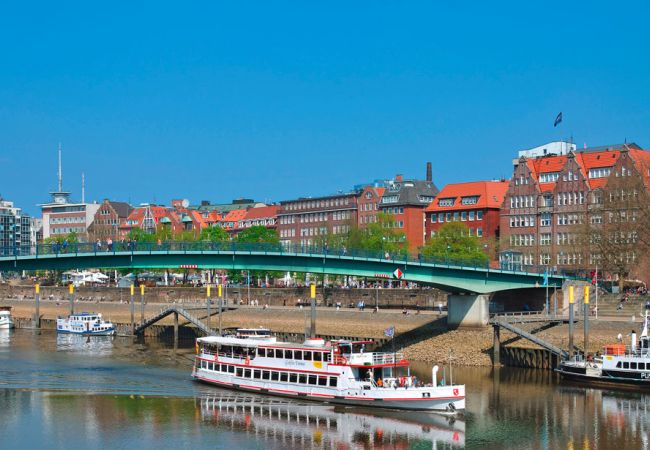 Havenwelten und Lloyd Caffee - Bremen und Bremerhaven